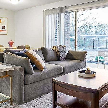 Fountain Parc Apartments By Barsala インディアナポリス エクステリア 写真