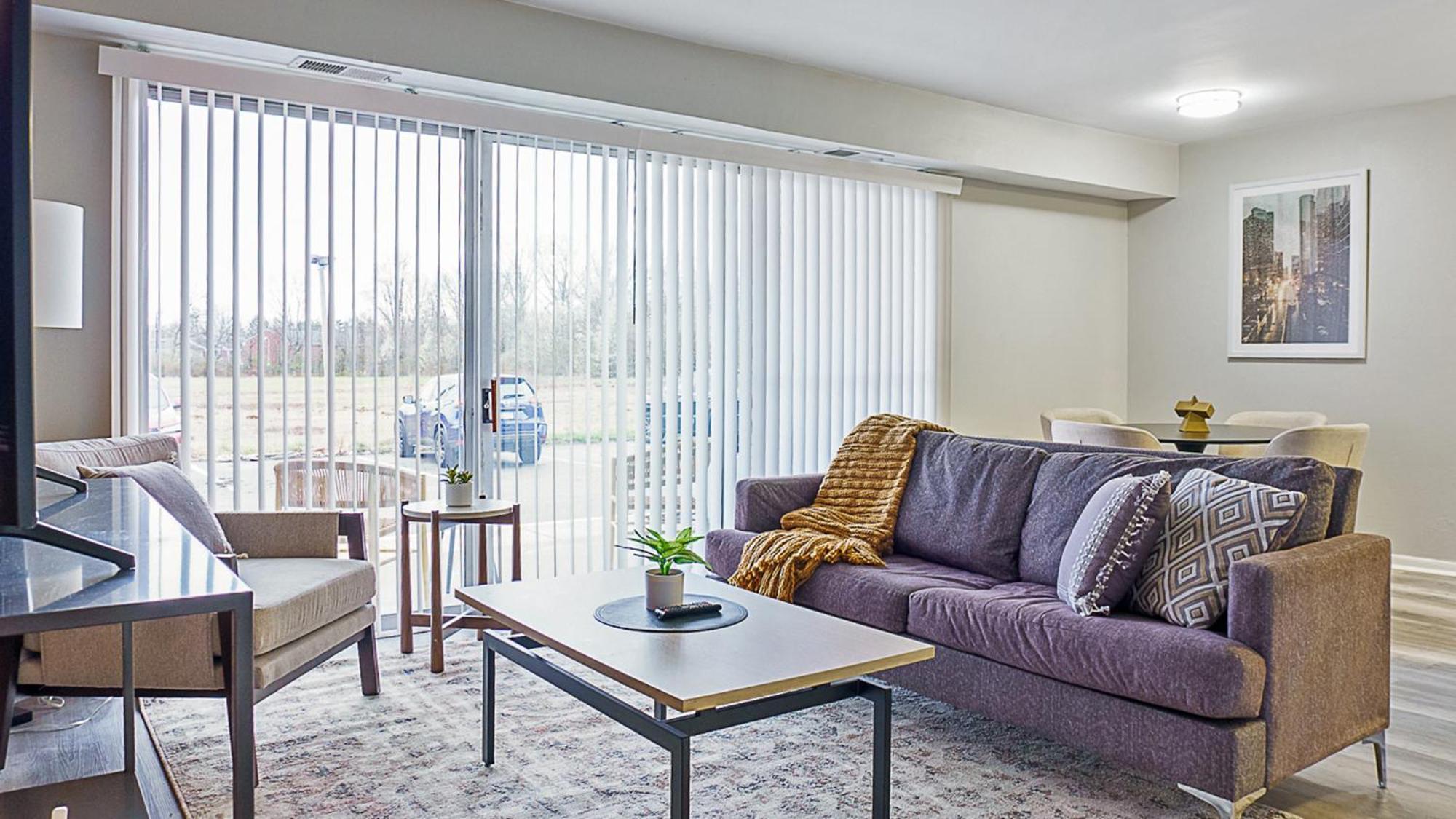 Fountain Parc Apartments By Barsala インディアナポリス 部屋 写真