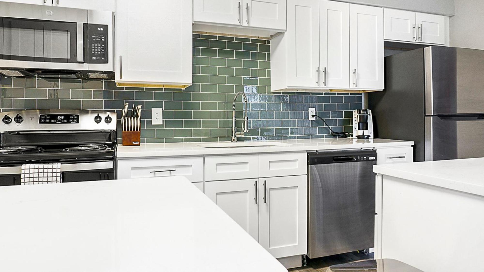 Fountain Parc Apartments By Barsala インディアナポリス 部屋 写真